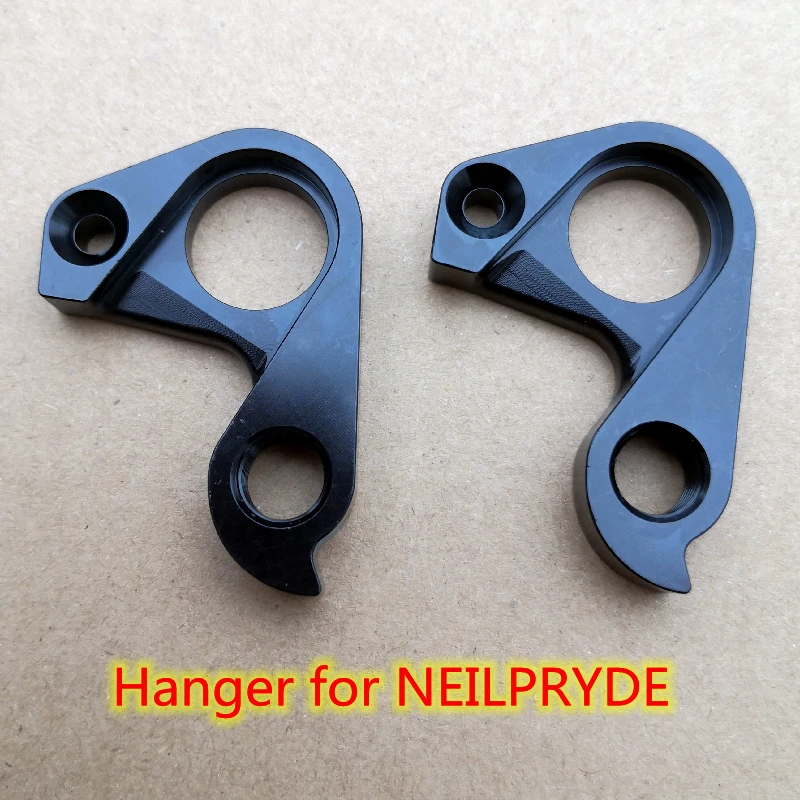 1pc CNC Bicycle Gear derailleur hanger For  Pardus Spark Evo NEILPRYDE MECH dropout neil pryde carbon frame bike extender