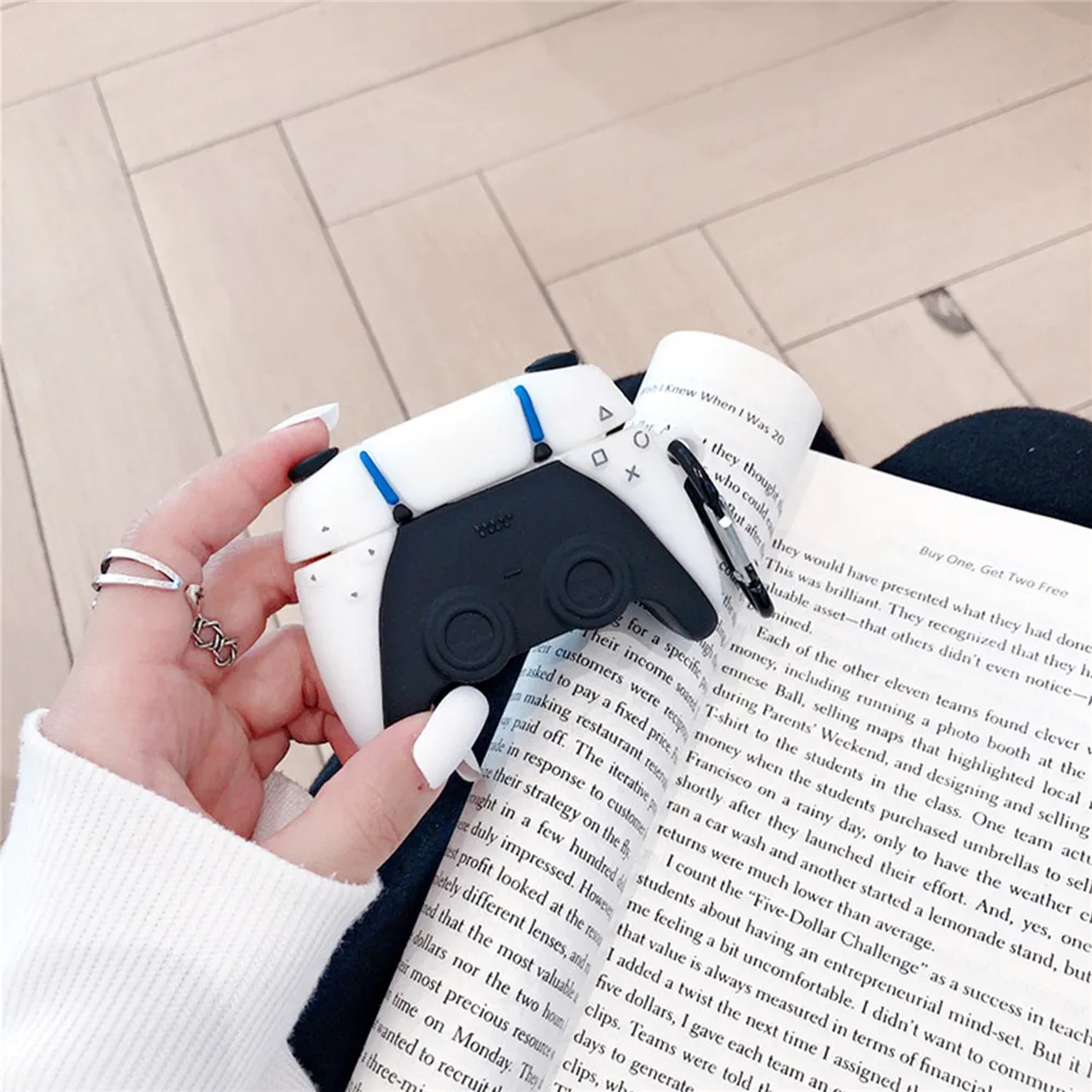 Creative แขวนหูฟังป้องกันกรณีหูฟังกระเป๋าใส่กระเป๋า Hook Pedant สำหรับ Beats Studio Buds