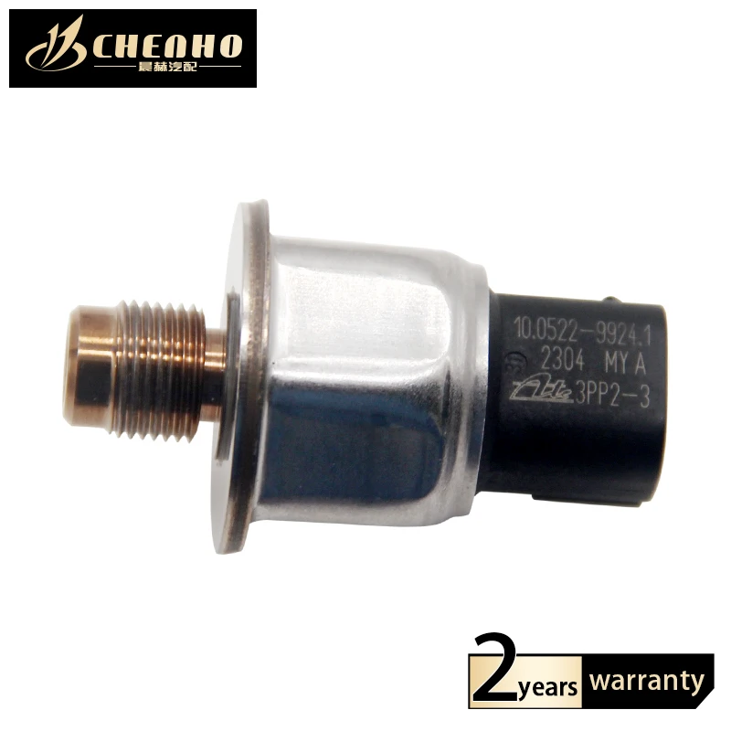 CHENHO BEAND NEW Fuel Rail Pressure Sensor For Ford 3PP2-3