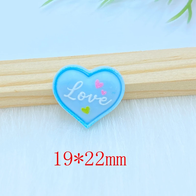 20Pcs/Lot New Cute Cartoon Animals Flatback Resin Cabochon Scrapbooking Decoration Crafts DIY Handmade Accessories Q20