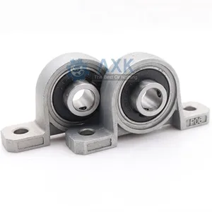 Zinc League bearing shaft rest block, accommodation steel, 10mm, Axk 8mm, kfl08 kp08 kfl000 kp000 kfl001 kp001 high of 12mm steel 0.05 mounted 6 Main Sales Axis - №4