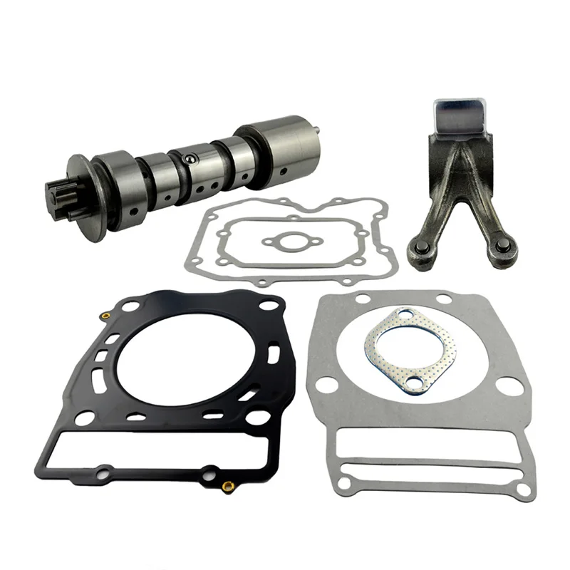 Motorcycle ATV Engine Accessories Camshaft & Rocker Arms & Cylinder Gaskets For POLARIS SPORTSMAN 500 2X4 4X4 450 Ranger 400