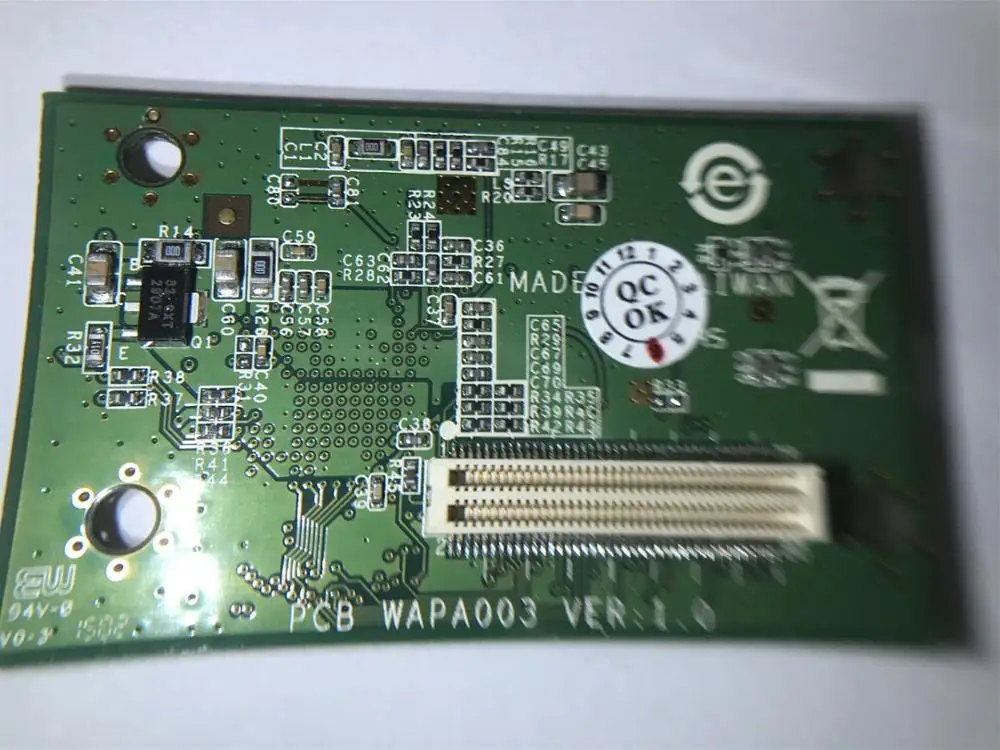 2pcs/lot mini PCI module SLEWAPA003-1 SLE WAPA0031 SLE-WAPA003-1  SLWAPAOO3-1 SLE-WAPA003-I 5LE-WAPA003-1   MOXAIEEE802.11 a/b/g