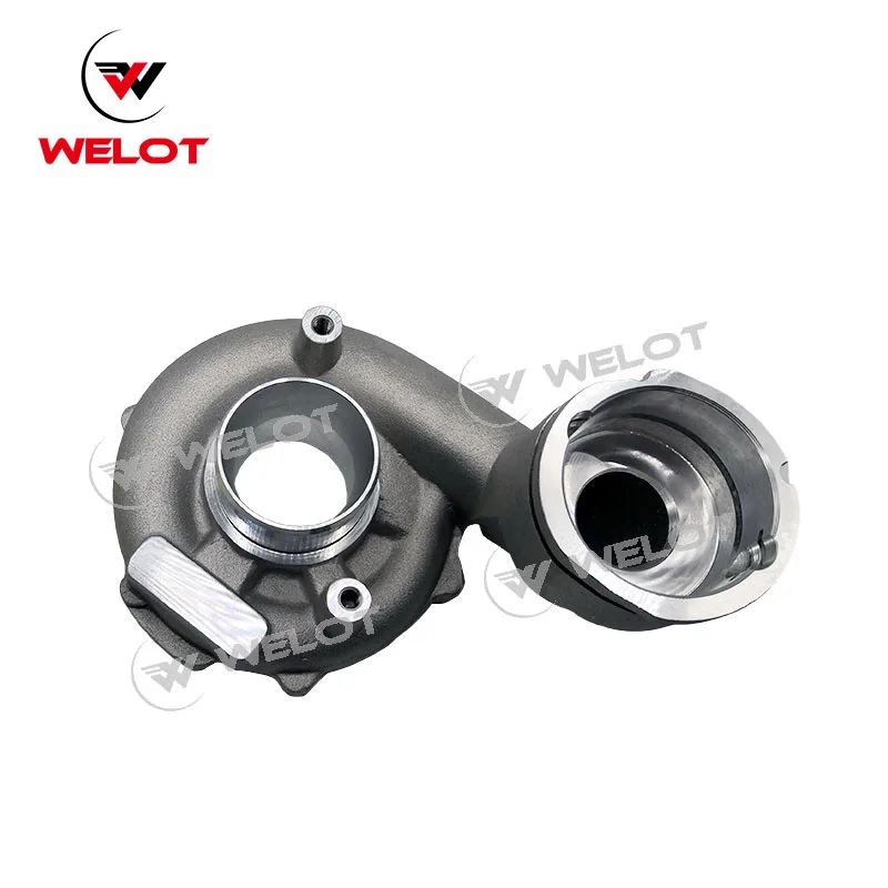 724930-5008S Turbo Compressor Housing Turbocharger Parts 724930-5009S 724930-0006 724930-0004 For Volkswagen Golf V 2.0 TDI BKD