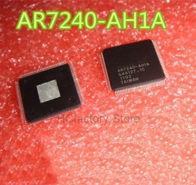 Original1pcs/lot AR7240-AH1ATR AR7240-AH1A AR7240AH1A AR7240 QFP128 In StockWholesale one-stop list