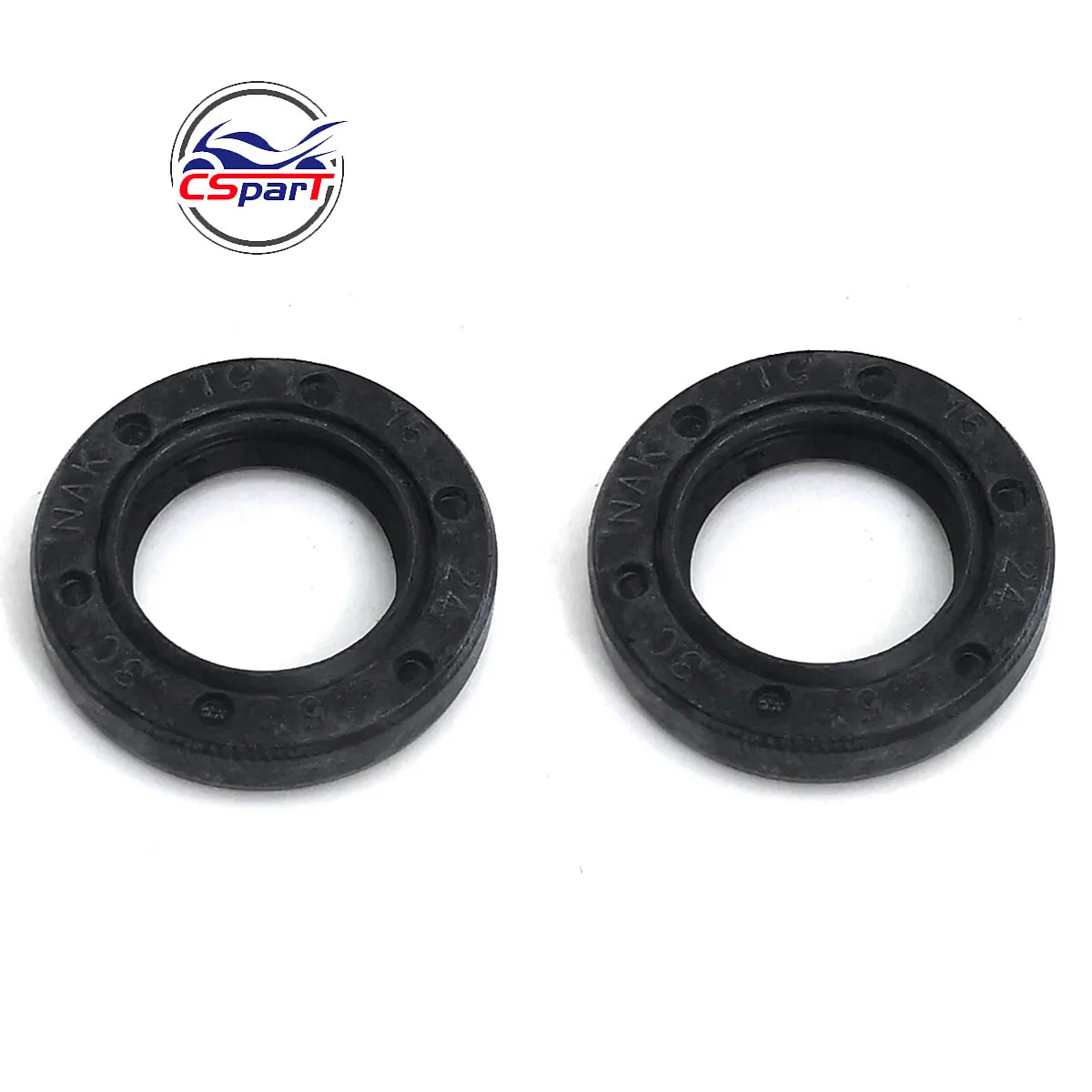 Crankshaft Oil Seal For Polini 911 39CC Water cooled Engine Pocket bike