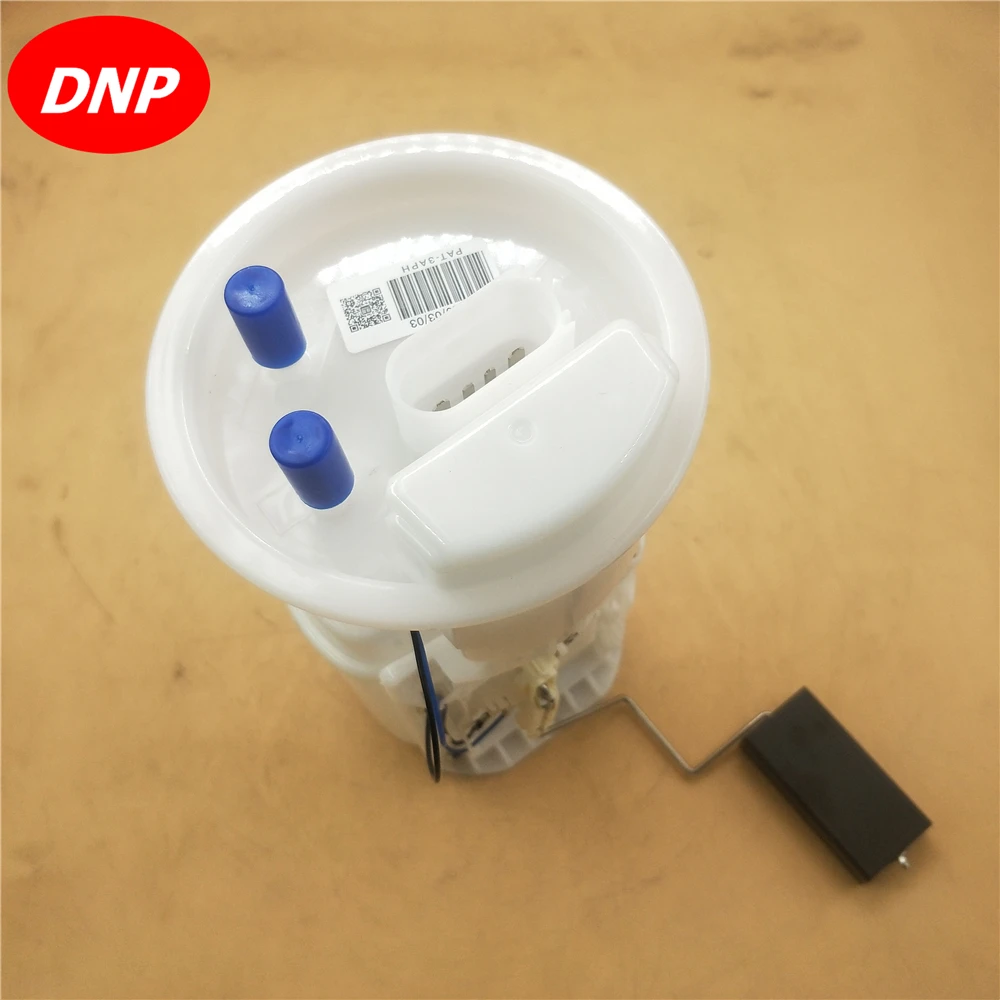 DNP Fuel Pump Assembly Fit For VW Beetle Jetta Seat Leon Toledo Audi TT 1J0919051H 1J0998087J E22-041-095Z