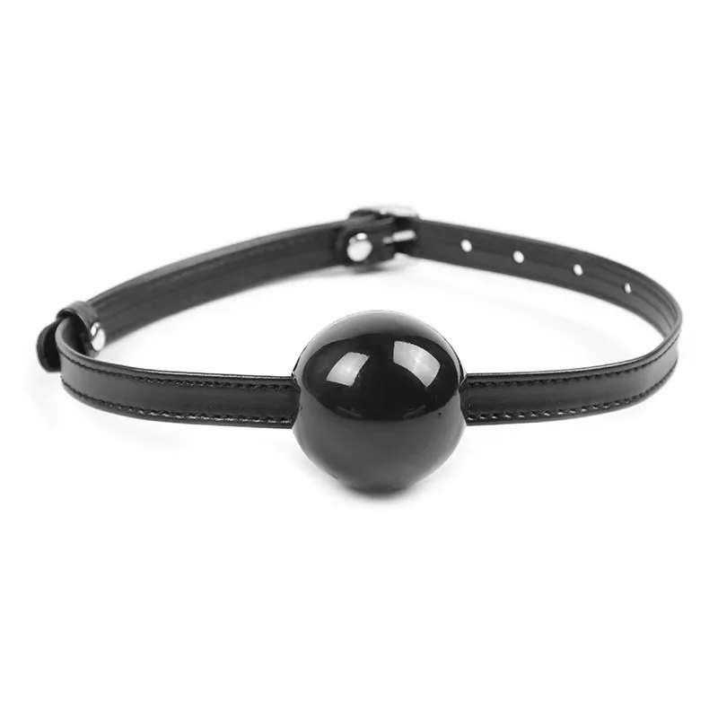 Silicone Gag Ball Bdsm Toys Restraints Gag In Mouth Sex Ball Harness Strap Gag Sex Toys for Couples Women Sex Accessories