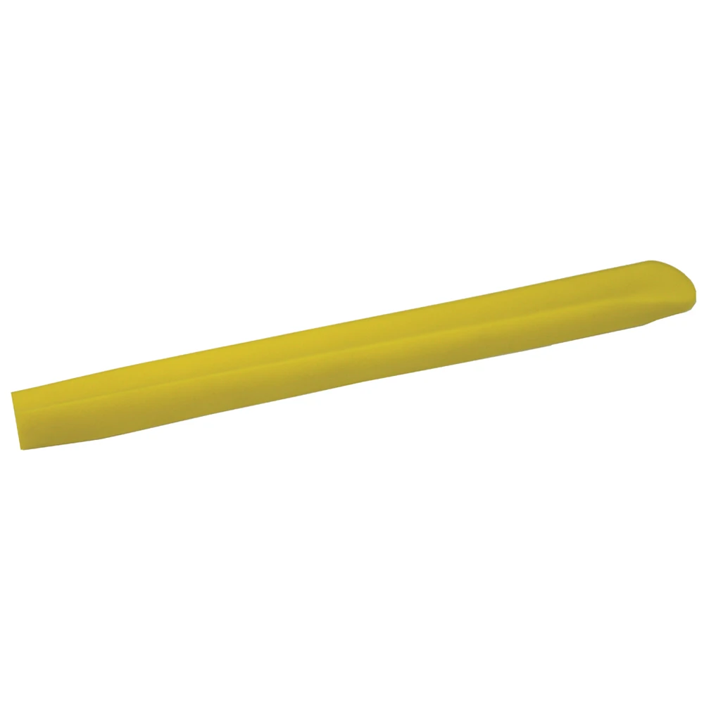 Couvercle de balai d\'essuie-glace, rouge bleu jaune noir, brosse de pare-brise de marque LNJING 14 \