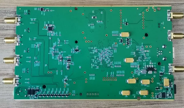 Fully compatible with USRP B210 70M-6GHZ software radio development platform tutorial technical support