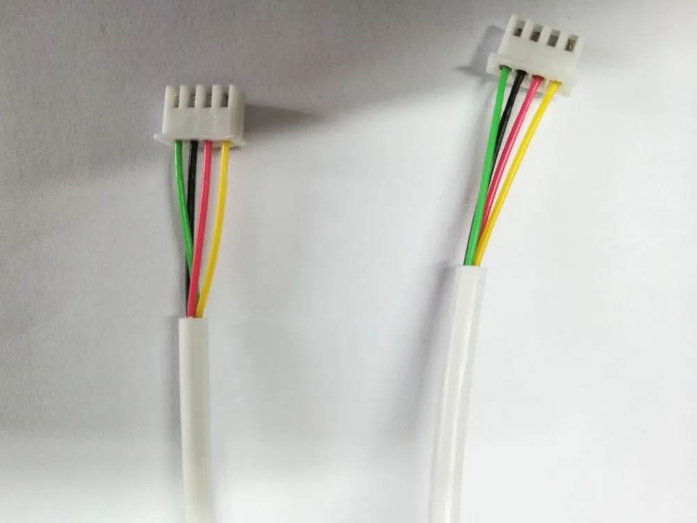 Cable de videoportero 4P 5P, Cable de PureCopper sin oxígeno, especificaciones múltiples