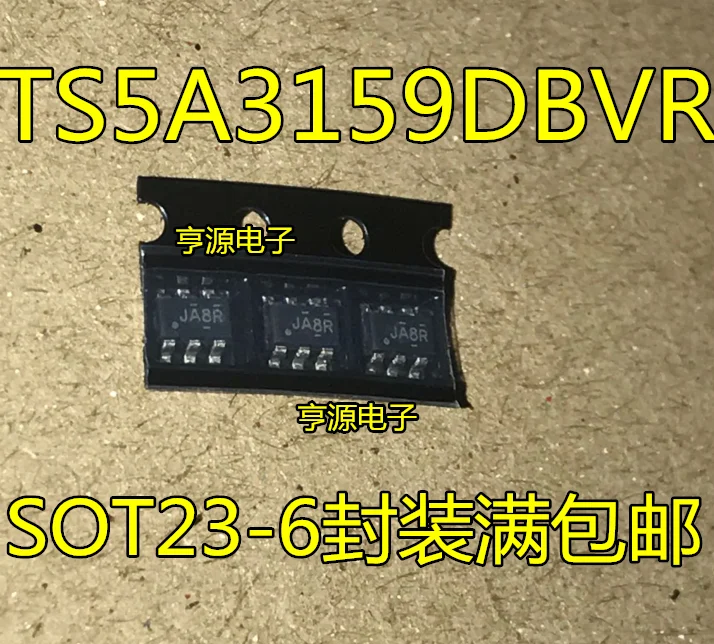 

10 шт. TS5A3159DBVR TS5A3159 SOT23-6