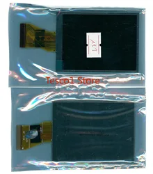 New LCD Display Screen With Backlight For Nikon L22 Display Replacement Part