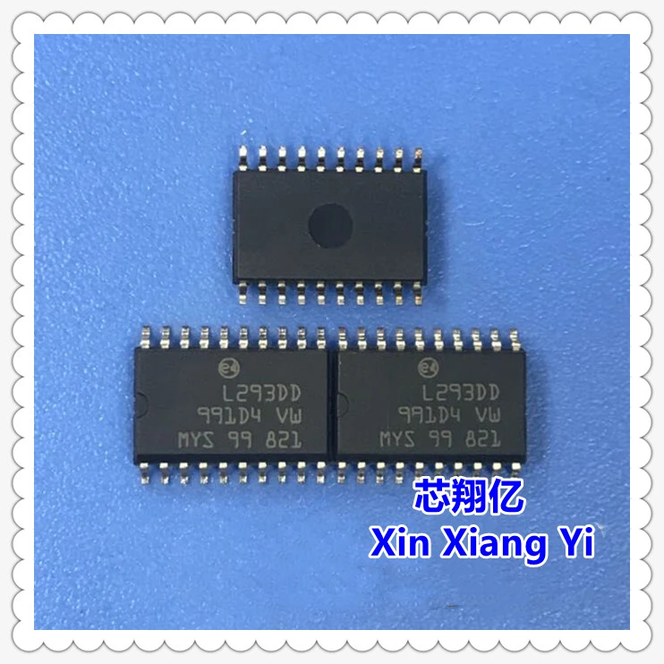 L293 L293Dd Sop-20