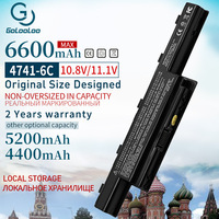 Golooloo 6600mAh AS10D31 Laptop Battery For Acer Aspire V3 4741 5741G 5551G 5560G 5750G AS10D41 AS10D51 AS10G3E AS10D61 AS10D81