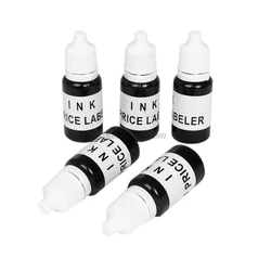 10ml Special Ink for Coding Numbering Machine Price Labellers Digital Marking Tools