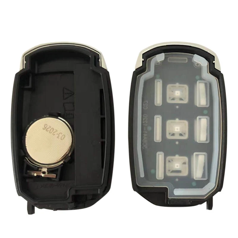 CN020214 Original 3 Button Smart Key Remote 433Mhz 6A Chip 95440-R9000 For Hyundai IX25 1.5L 2019-2020