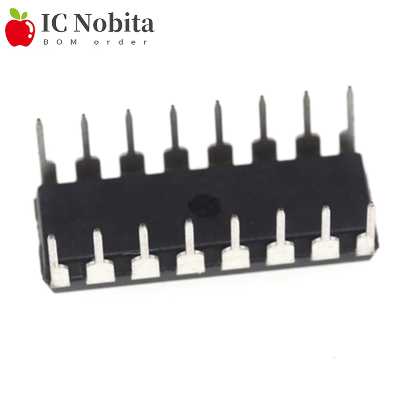 10PCS CD4511BE DIP-16 CD4511 4511BE New