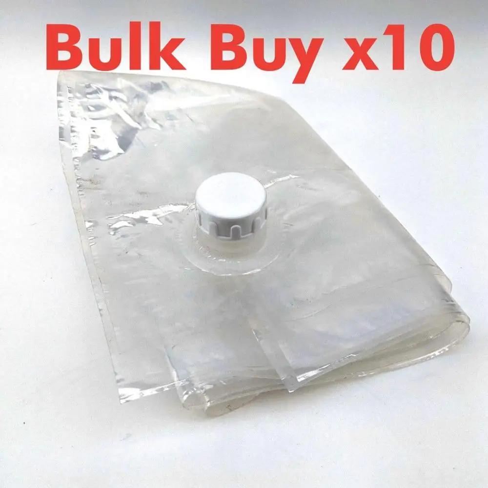 Kegland 10 x 20L Hot Fill Wine/Wort Cask Bladder - Hot Cube Alternative (Irradiated) homebrew