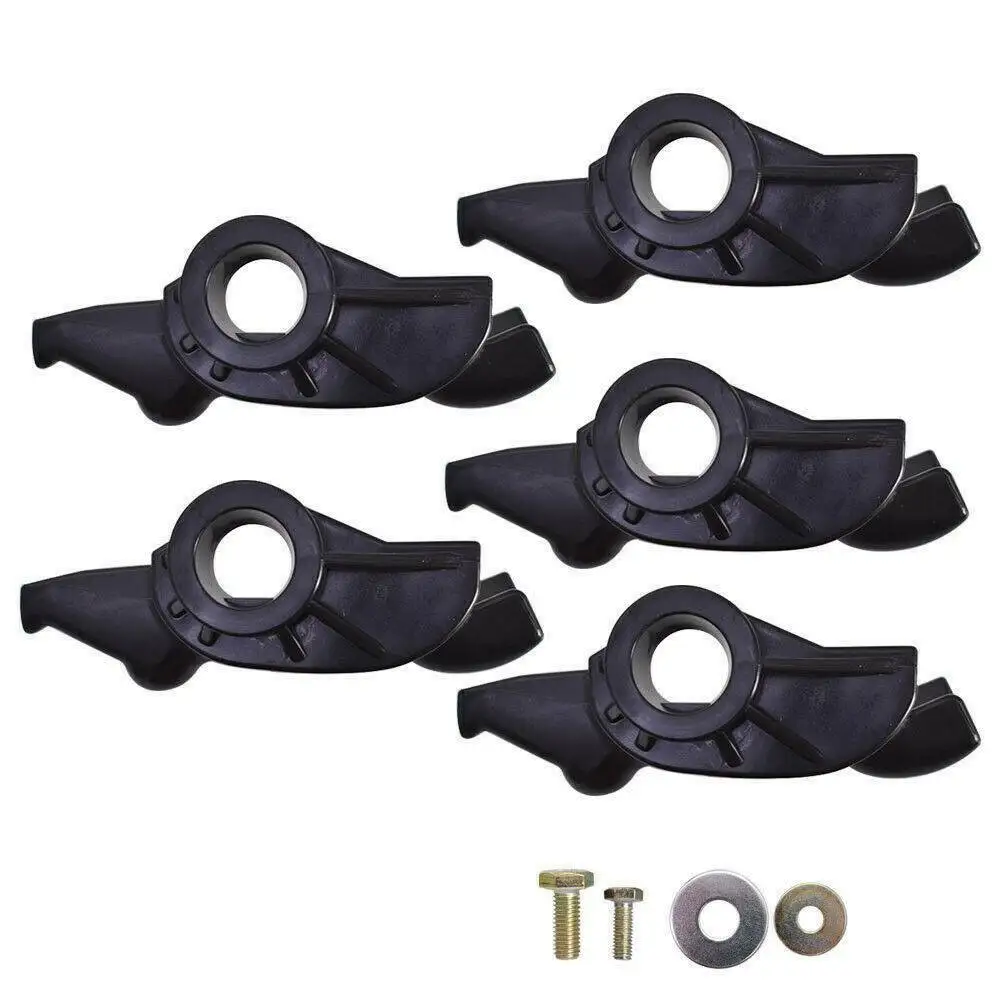 TC183061 Tire Machine/Changer Mount Head Replacement for Coats 8183061 8182960 182960 8183060 183060 8182788 182788 (5 Pack)