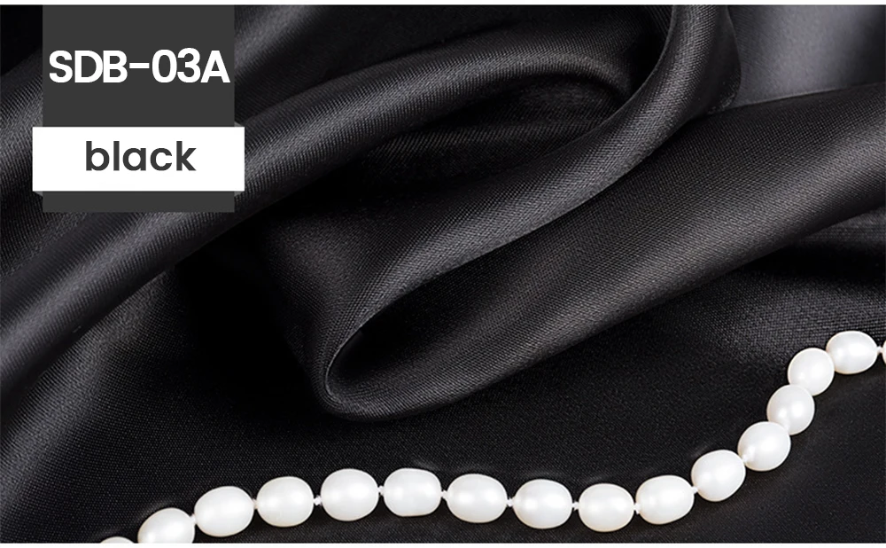 28 Farben Polyester-Satin-Stoff für Hochzeitskleider, Mode, DIY-Bastelarbeiten, Kostüme, Dekorationen, Meterware, Sonderangebot – Detail 7