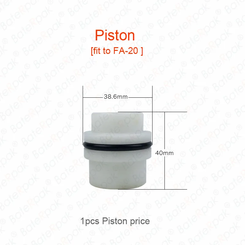 BateRpak/FUMA FA-20 Pneumatico cesoie/forbici Pneumatiche PARTI di ricambio, 1pcs di parti di prezzo