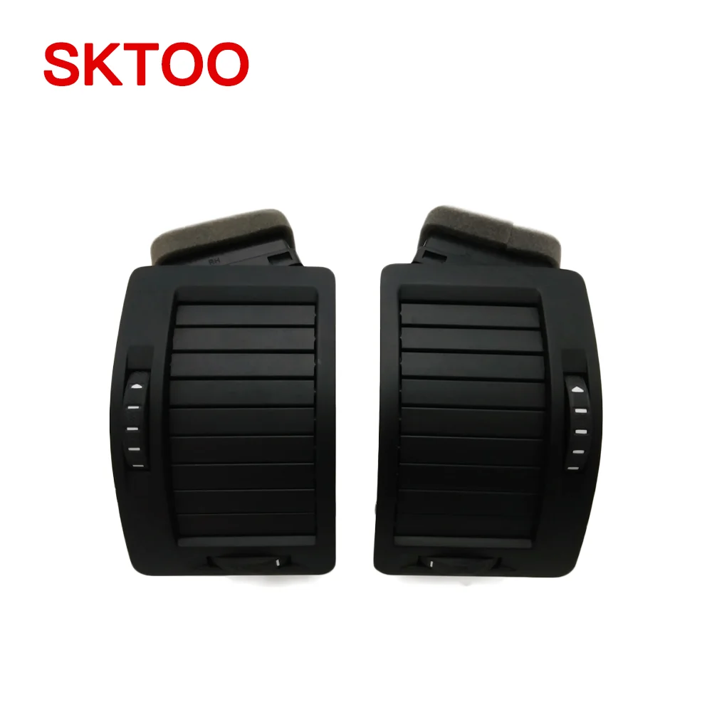 SKTOO For Skoda Octavia  2007 2008 2009 2010 2011 2012 2013 2014 air conditioning outlet dashboard air conditioner vent