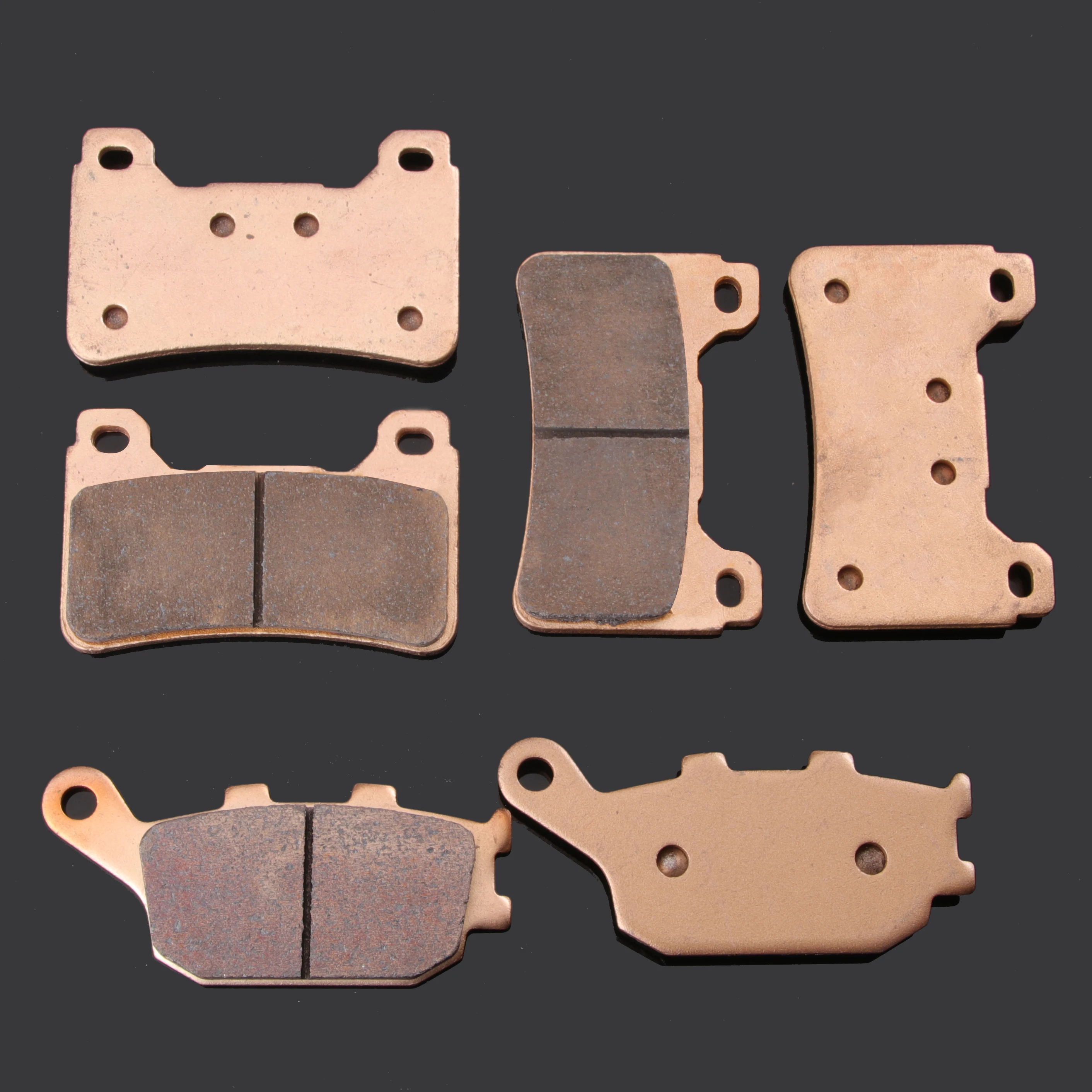 

Motorcycle Parts Front & Rear Brake Pads Kit Brake Disk For HONDA CBR600RR CBR600 RR 2005 2006 CBR1000RR CBR1000 RR 2004 2005