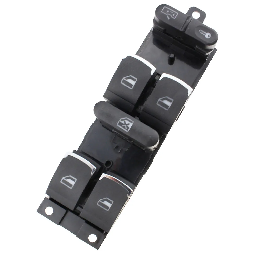 Master Window Controller Switch For VW Jetta Golf GTI MK4 Passat B5 Driver Side 3BD959857 3BD 959 857 1998-2005 Car Accessories