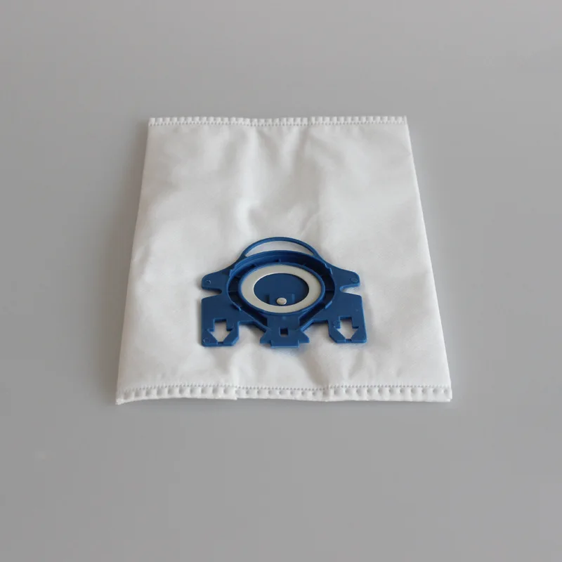 5/10 pces para miele tipo gn deluxe sintético vácuo & 4 filtros s2 s5 s8 c1 c3 hepa aspirador sacos de pó com filtros