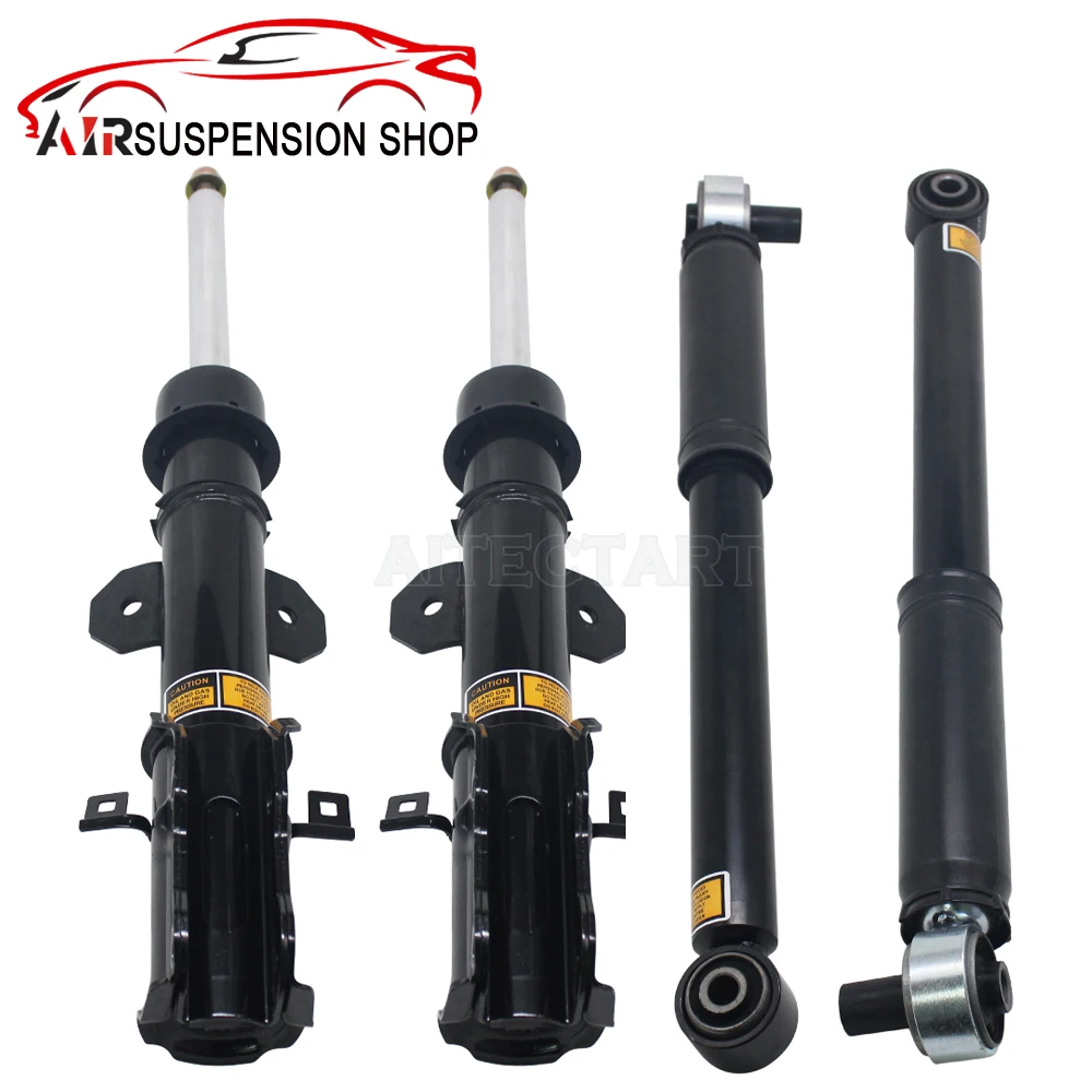 

4pc Front+Rear Air Suspension Shock For Mercedes Benz W447 VITO V CLASS Shock Absorber Core 4473205538 4473202838 4473264200