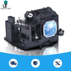 NP15LP Lamp Compatible for M230X M260W M260X M260XS M271W M271X M300X M300XG M311X Projector Lamp for NEC