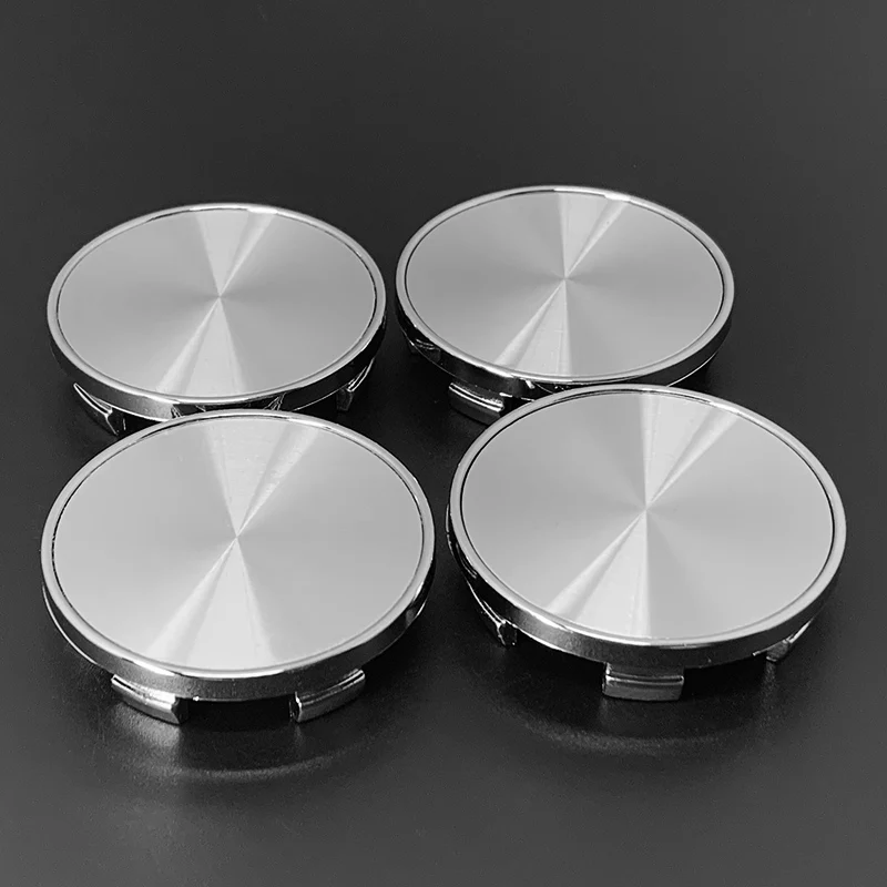 4PCS 54MM Car Wheel Center Cap For Altima Maxima Murano Quest 2004-2010 OZ Racing M514 Rims Dust-proof Cover