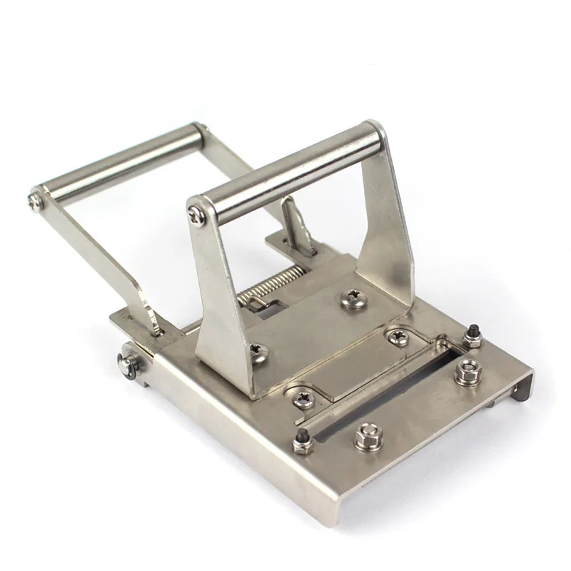 YOMO Edge Banding End Cutting Device Head Tail Trimming for Plastic PVC Plywood Hand Tools 1mm 2mm 3mm Edge Banding Trimmer
