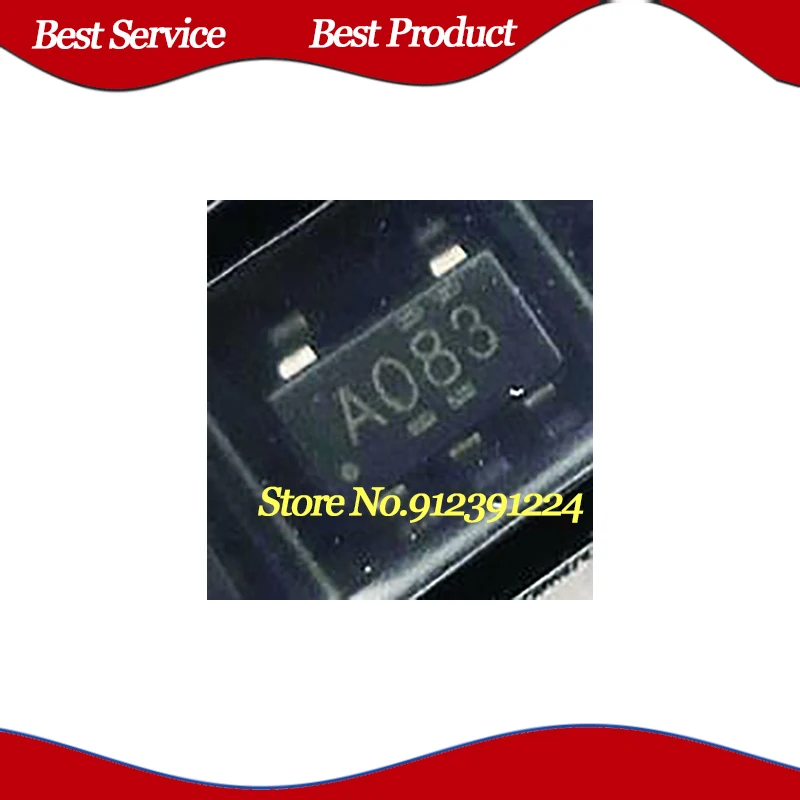 10 piezas SN74AHC1G08DBVR A08 * SOT23-5 nuevo y original en stock