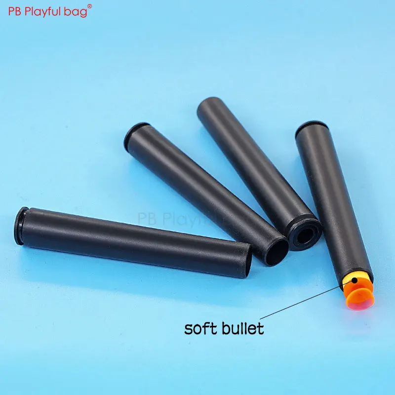 Playful bag JY MSR special soft bullet magazine AWM soft bullet accessory Foam bullet shell toys for adult kids CS toys QI18 - Image 2