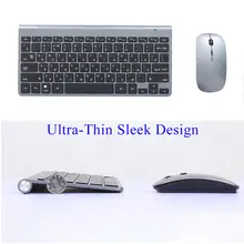 Wireless Mini Keyboard and Mouse #5