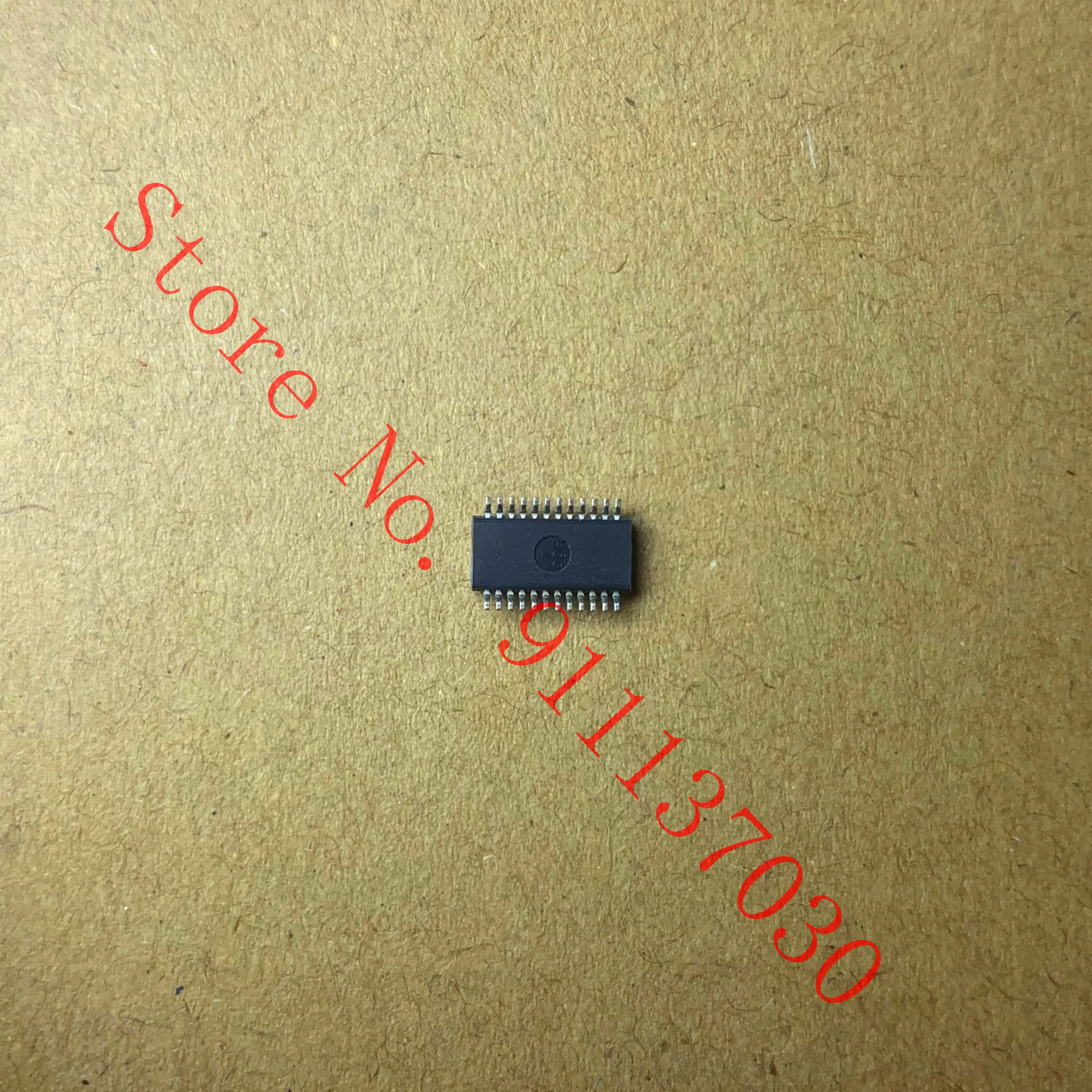 1шт PAM8803 PAM8803NHR 	 ССОП24