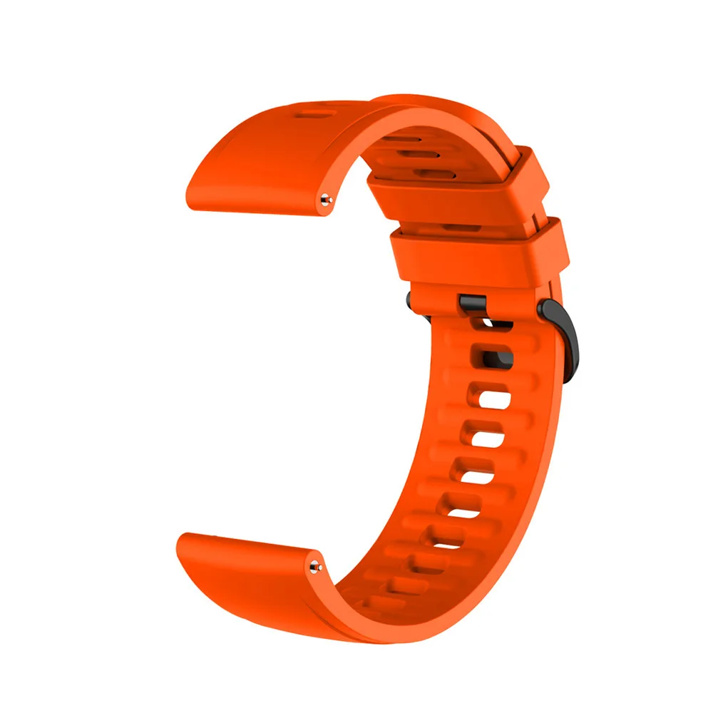 Sport-Silikonarmband für Xiaomi Watch 5 2 Pro S5 S4 S3 S2 S1 Pro Active 22mm Uhrenarmband für Mi Watch Color Miwatch Color2 Correa – Detail 4
