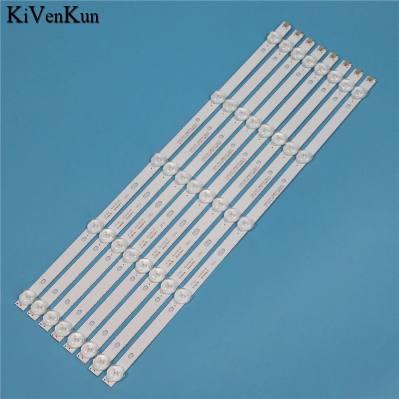 TV Lamps Kit LED Backlight Strips For TCL LE42D88UD LED Bars 4708-K420WD-A3213K01Bands Rulers K420WD7 A3 2014-8-27