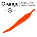 S Orange 10pcs