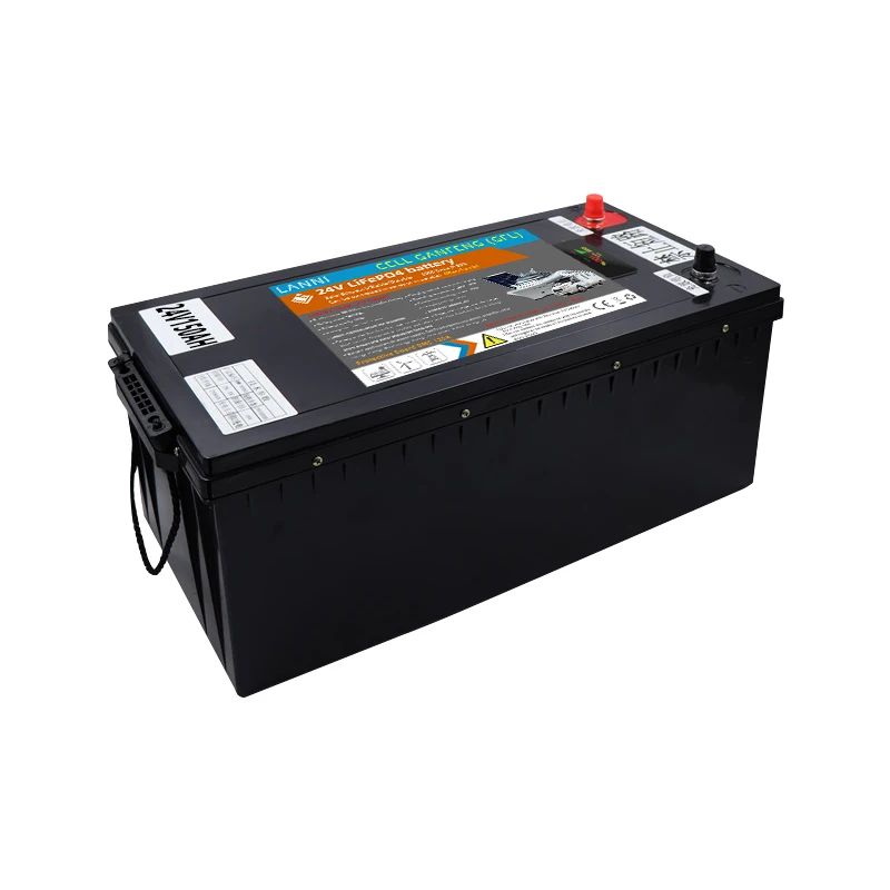 

Lifepo4 Battery 24V150AH System For Outdoor Power, Golf Cart, Ship Cutting Room, Forklift Truck