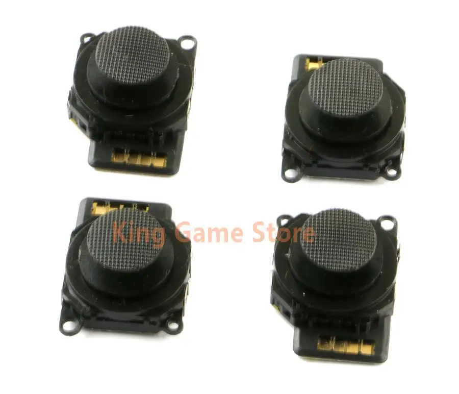 20pcs Original เปลี่ยน 3D Analog ปุ่มสําหรับ PSP 2000 จอยสติ๊ก Stick โมดูลเปลี่ยนปุ่มควบคุม STICK