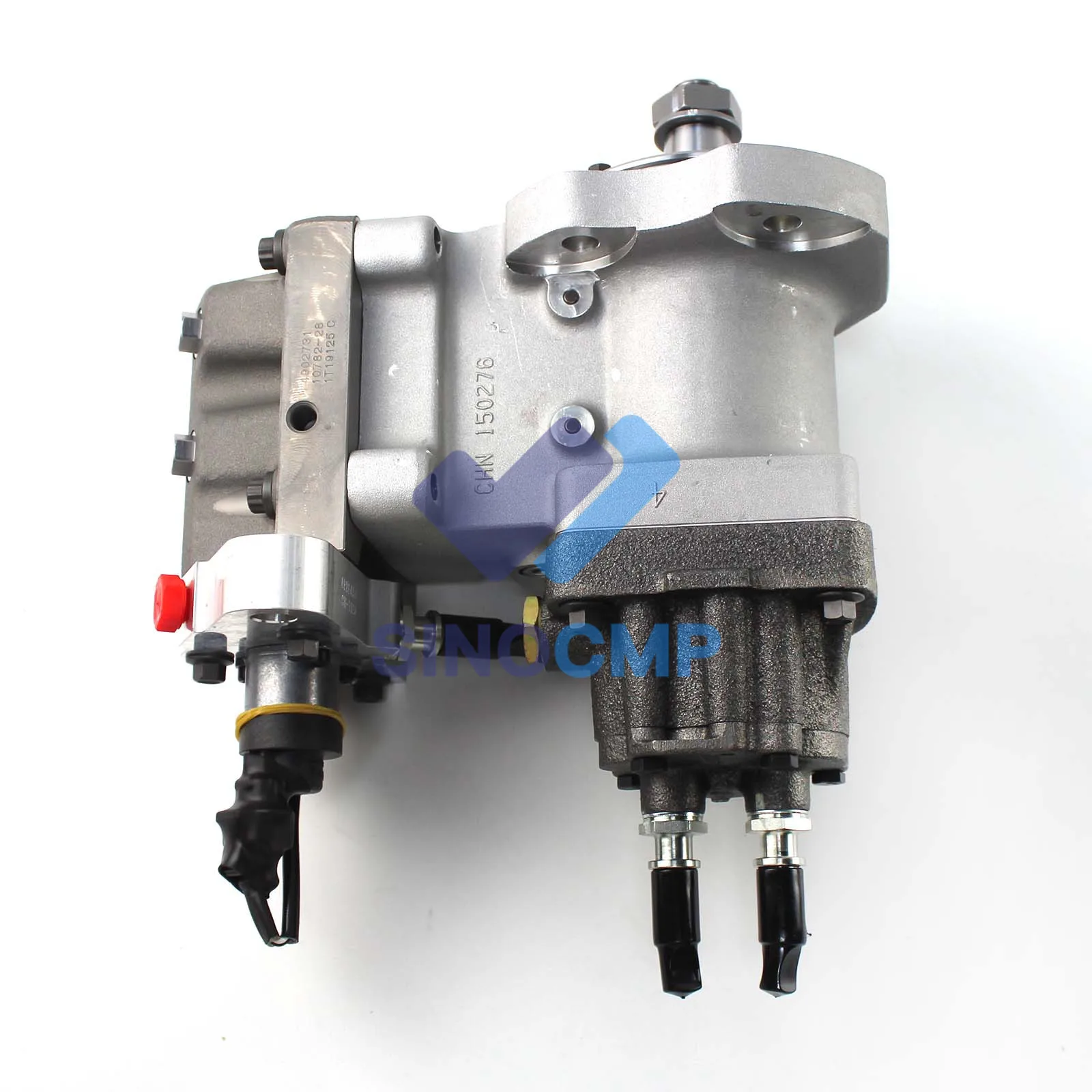 

6745-71-1170 3973228 Diesel Engine Fuel Injection Pump for Komatsu PC300-8 PC300LC-8 WA430 PC350LC-8 6D114 Engine Fuel Pump Exca