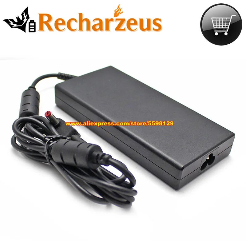 Imagem -04 - Genuine 19.5v 9.23a H2fw071043k Adp180tb f Carregador para Acer Adaptador 180w Delta An51545 Tuf706iu-as76 An51557 N18c4 Helios 300