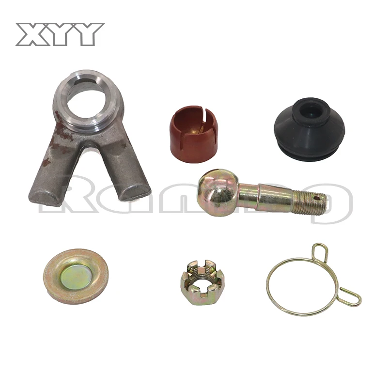 1 pc M12/14 Swing Arm Ball joint Kits Fit For Chinese ATV UTV Go Kart Buggy Quad Bike Electric Vehicle 250cc 1000w Scooter Parts