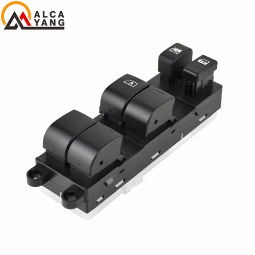 Imagen 2 del producto Interruptor principal de la ventana de alimentación LHD, accesorio delantero izquierdo para Subaru Forester 2008- 2012 legacy Outback 2010-2012 B4 Subaru 2010