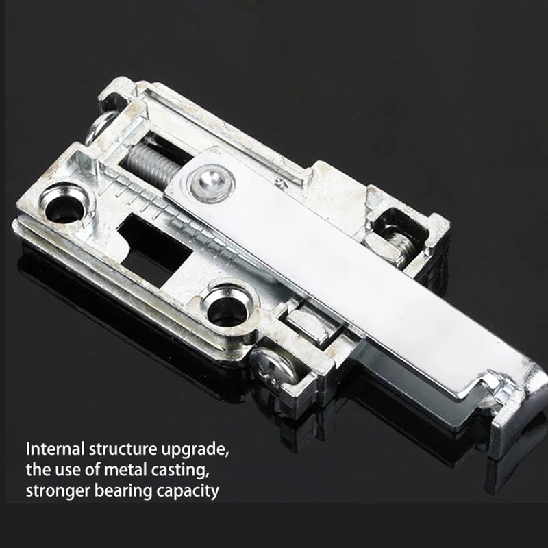 Hardware Kitchen Cabinet Metal Invisible Hanger Suspension Bracket Invisible Metal Hidden Suspension Fittings Cupboard