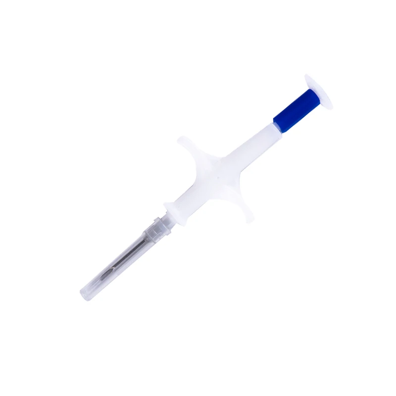 ISO FDX-B Cat Dog Microchip 1.48x8mm Animal Syringe ID Implant Pet Chip Needle