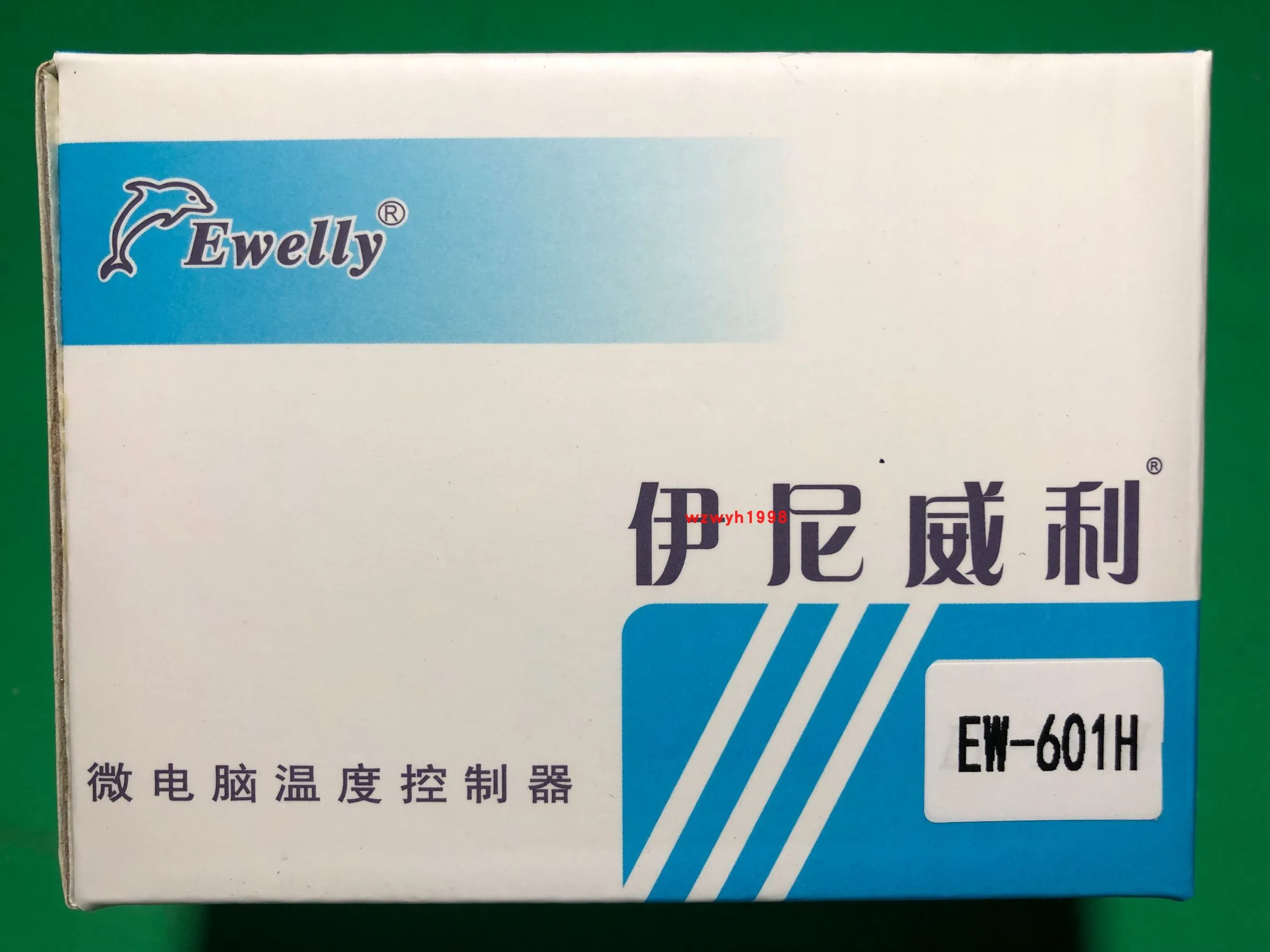 EWELLY Microcomputer temperature controller EW-601 temperature and humidity controller EW-601H